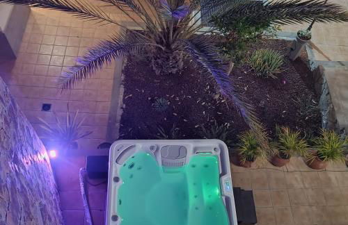 Villa Magnificent 5-star with sea view, jacuzzi and pool - Foto 34