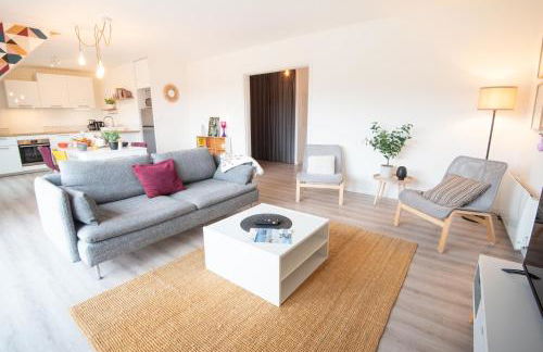 Beau T3 Centre-ville & Plage à pied par Groom - Foto 8