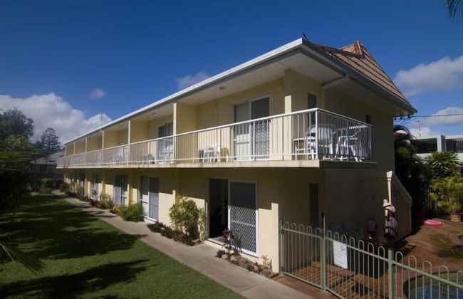 Bayshores Holiday Apartments - Foto 1