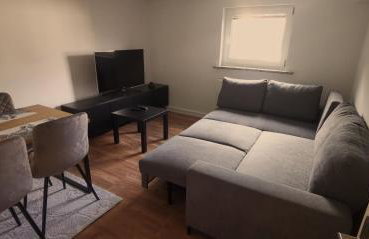 Moderne Souterrain Ferienwohnung im Zentrum von Karlshagen - Foto 9