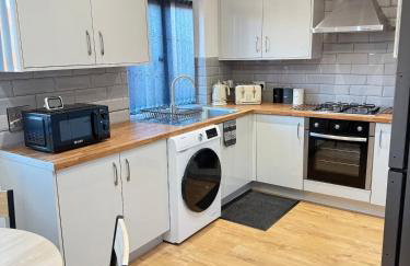 No6 Lux & Cosy Vibe in Nuneaton, Gated Parking - Foto 6