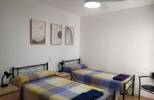 Canet de Berenguer playa, cerca de Valencia , WIFI, SmartTV 40" - Photo 11