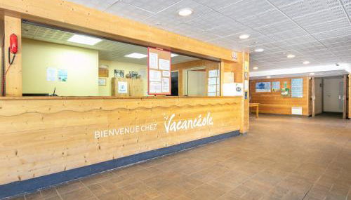 Vacancéole - Le Hameau de Valloire - Foto 5, Lobby or reception