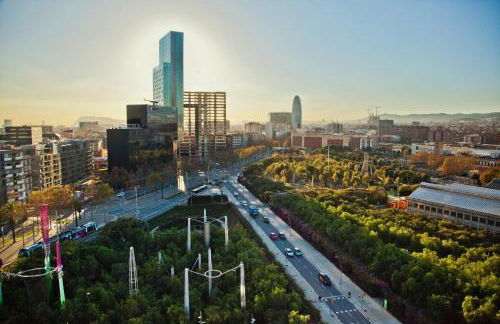 Victoria Diagonal Mar Barcelona - Foto 29