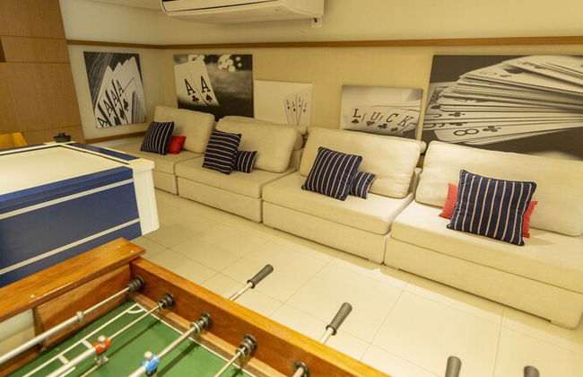 Apartamento Novo e Decorado In Mare Bali - Foto 49