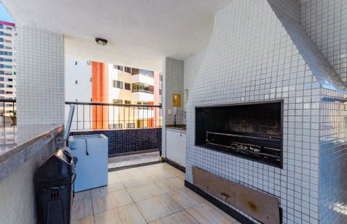 Apt completo com Climatização e garagem privativa - na Pituba l piscina em manutenção l - Photo 30