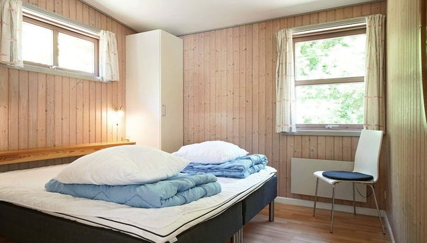 8 Person Holiday Home in Nexo - Foto 3, Habitación