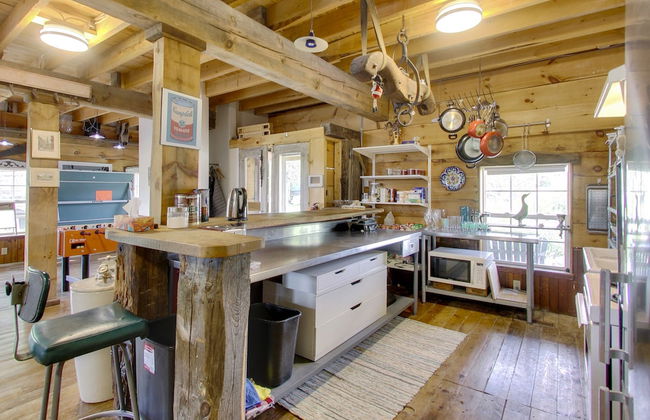 Historical Stockdale Mill - Foto 33