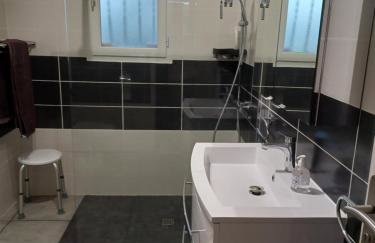 Maison de vacances avec 4 chambres-Piscine-Clim-WiFi - Foto 13