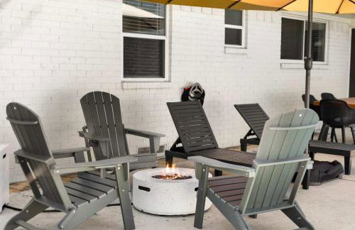 6BD Modern Rustic Retreat - Yard Pool & BBQ - Foto 40