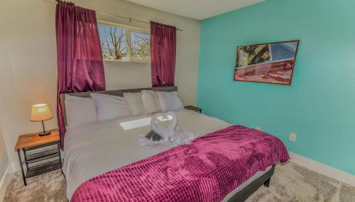 Reno Retreat 3 King Beds by Casinos and University - Foto 2