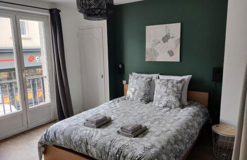 Appartement 2 Chambres INDIaNA Hyper centre - Foto 27