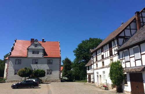 Rittergut Kleinvach - Foto 2