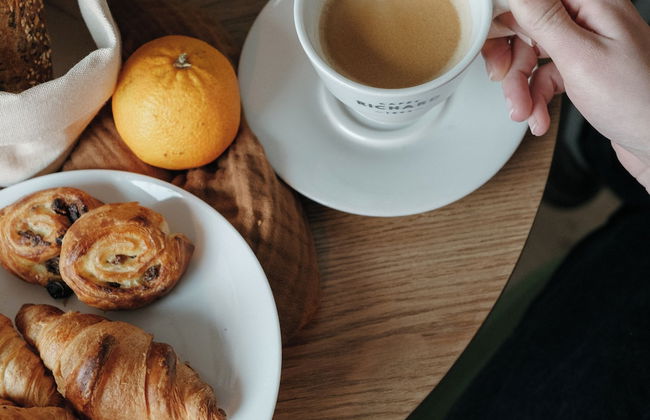 Appart'hôtel Le Corot - Accès Autonome - Foto 41