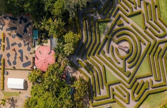 Entradas para Amaze World - Foto 1