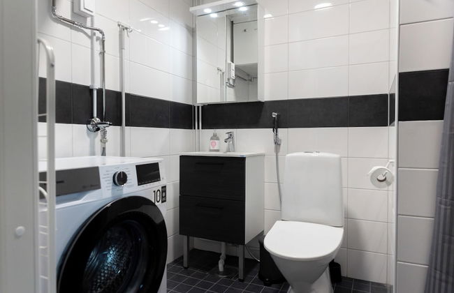 Forenom Apts Lahti Hennala - Photo 57