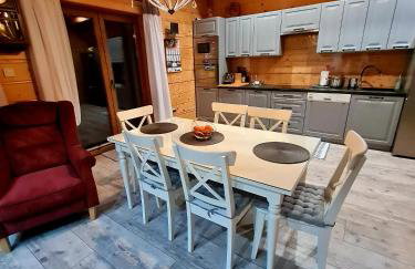 Gorczańska Chata z tarasem widokowym - Foto 14