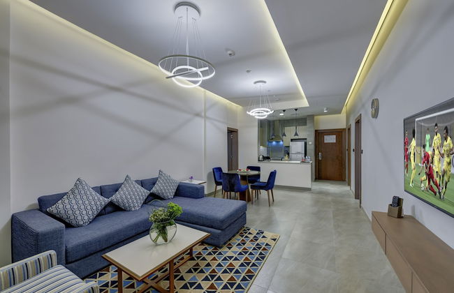 Abar Hotel Apartments - Photo 33