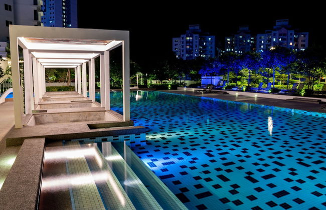 Southwest Designer's Suite by D Imperio Homestay - Foto 54