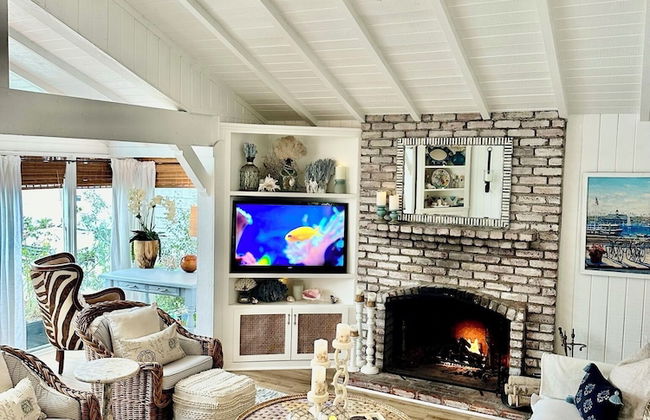 Balboa Island Beach Cottage - Foto 34