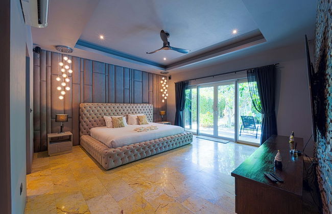 6BR Luxury Tropical Pool Villa PH125 - Foto 5