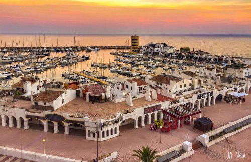 Sybarix Apartment: Precioso apartamento con vistas al golf y el mar - Foto 63