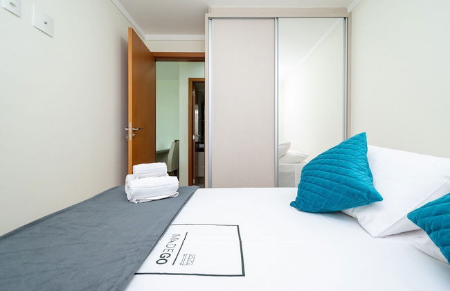 Ap 2 quartos St Bueno Ed Pontal PPB2308 - Foto 8