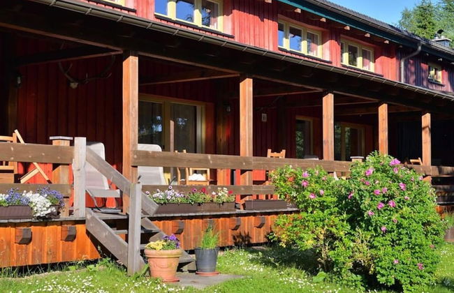 Rasehorn Comfortable Holiday Residence - Foto 13