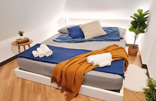 Mansarda Azzurra, 8 min dal mare, 3 min dall'Ospedale Pediatrico - Foto 2