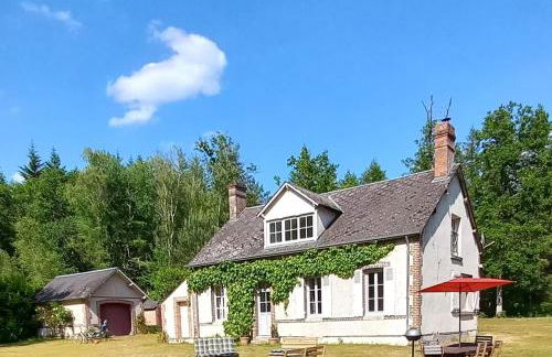 Gîte-Région centre-Sologne 41 proche Lamotte Beuvron - Foto 1