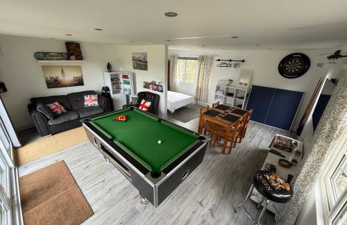 The Green Bus and the lodge - Foto 1