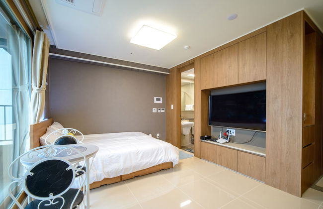 Sokcho Blue Terra Pension - Photo 8