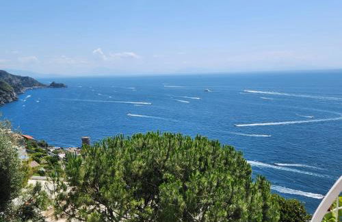 Palazzo Rocco - Golden Suite - Praiano - Amalfi Coast - Foto 33