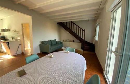 Maison plage de Pors Péron - Foto 6