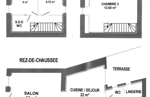 Gîte chaleureux à Assérac, proche mer, jardin privé, wifi - FR-1-306-1285 - Foto 10