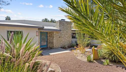 Palm Springs Eco Mid-century Urban Oasis Retreat - Foto 3