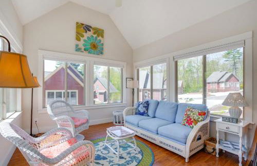 Lake Access and Pools Sun-Soaked Westford Cottage! - Foto 5