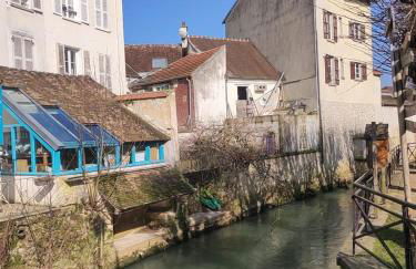 La Crécynette - near Disneyland and Parrot World - Foto 28