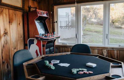 Majestic views Hot tub Firepit Games Sleeps 14 - Foto 34