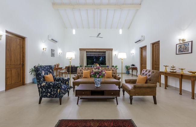 Amã Stays & Trails Palmeira De Socorro, Goa - Photo 13