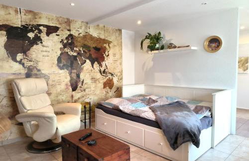 Hilde - gemütliche und moderne FeWo bei der Porzellanbörse - Foto 25