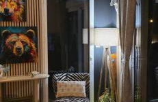 Les reflets du lac detente et nature à Genos-Loudenvieille classé 4 étoiles devant le lac avec jardin - Photo 19