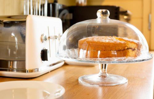 Sunset log cabin - Foto 14