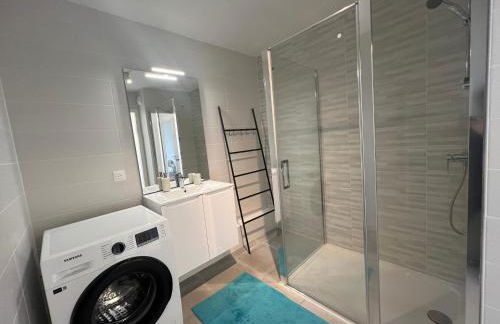 Oasis tout confort à Bergheim, Alsace - Foto 19