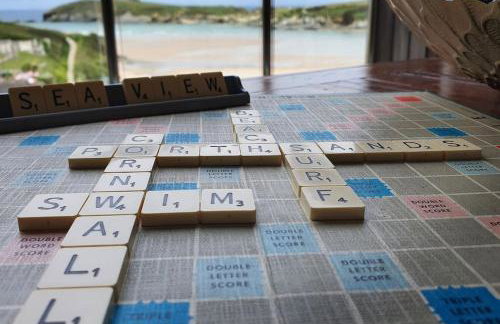 6 Porth Sands Newquay Cornwall Luxury with Sea Views - Foto 35