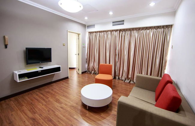 Beta Service Apartment - Foto 26