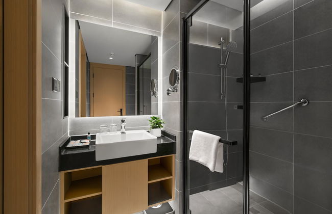 Citadines Gaoxin Chengdu - Foto 21