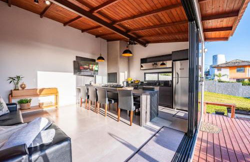 Casa exclusiva com a Melhor Vista da Praia do Porto, Jacuzzi privativa e Pet Friendly - perfeita para casais - Photo 16