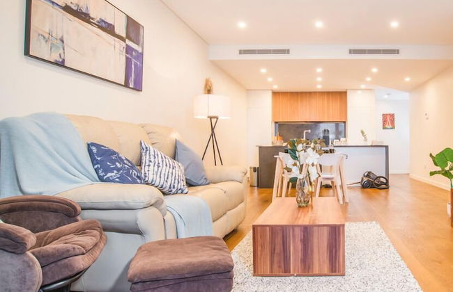 Modern 2bed2bath APT at Neutral Bayparking+wifi - Foto 11