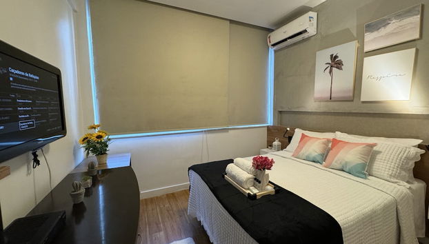 Apartamento Minicopa HIR 1 - Foto 4, Habitación